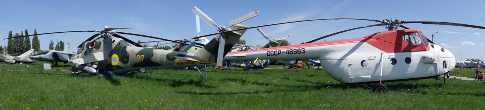 Майже подорож: Музей Авіації 5