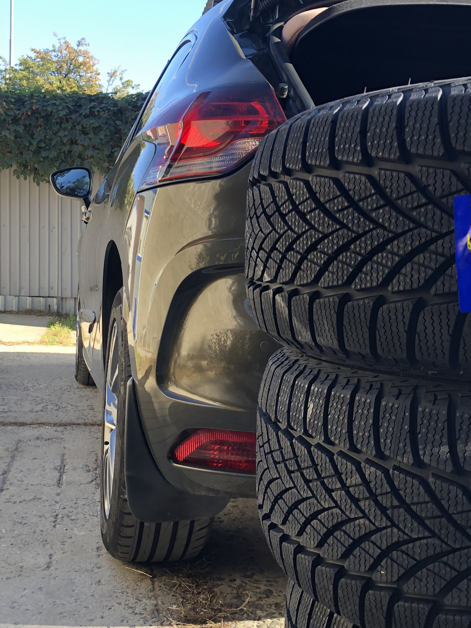 Goodyear Ultra Grip Ice 2 1