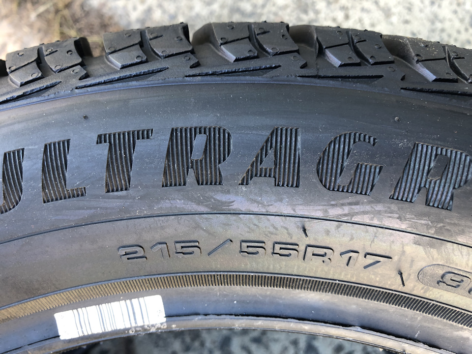 Goodyear Ultra Grip Ice 2 3