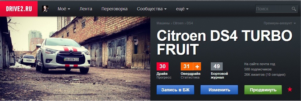 500! Слова подяки. 1