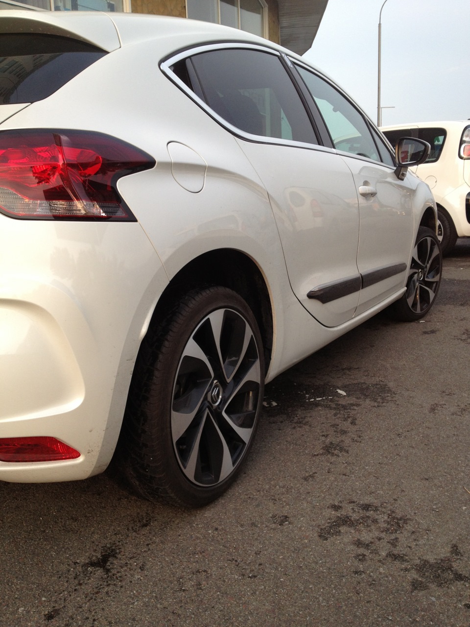 Вдягаємо R18 від DS5 на DS4 | УРАААА! 5