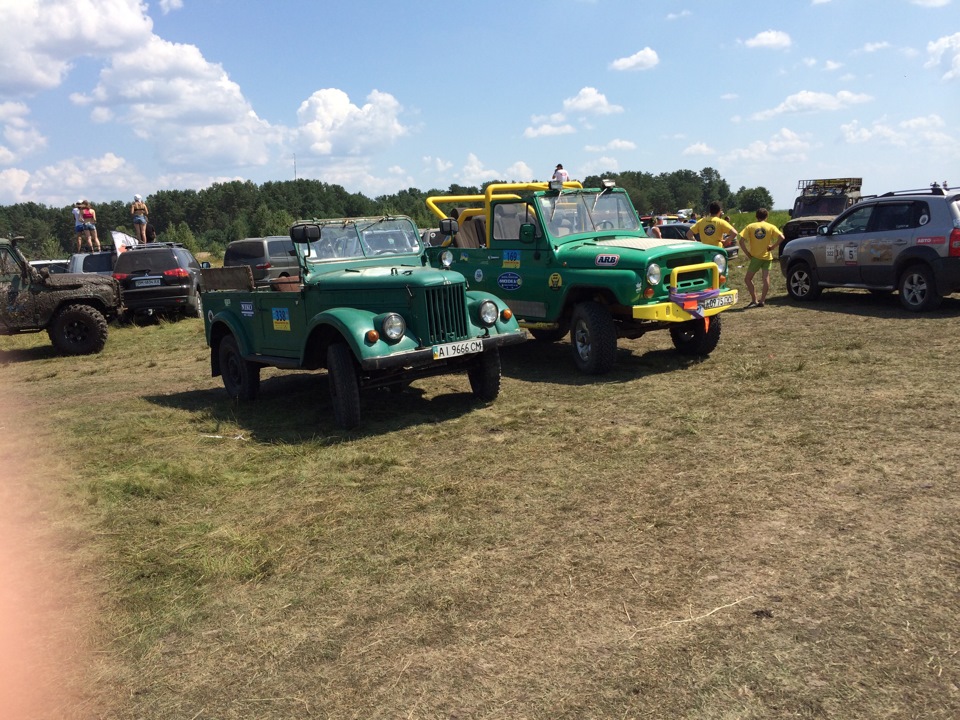 Offroad Fest 2014 & VW Fest 2014 2