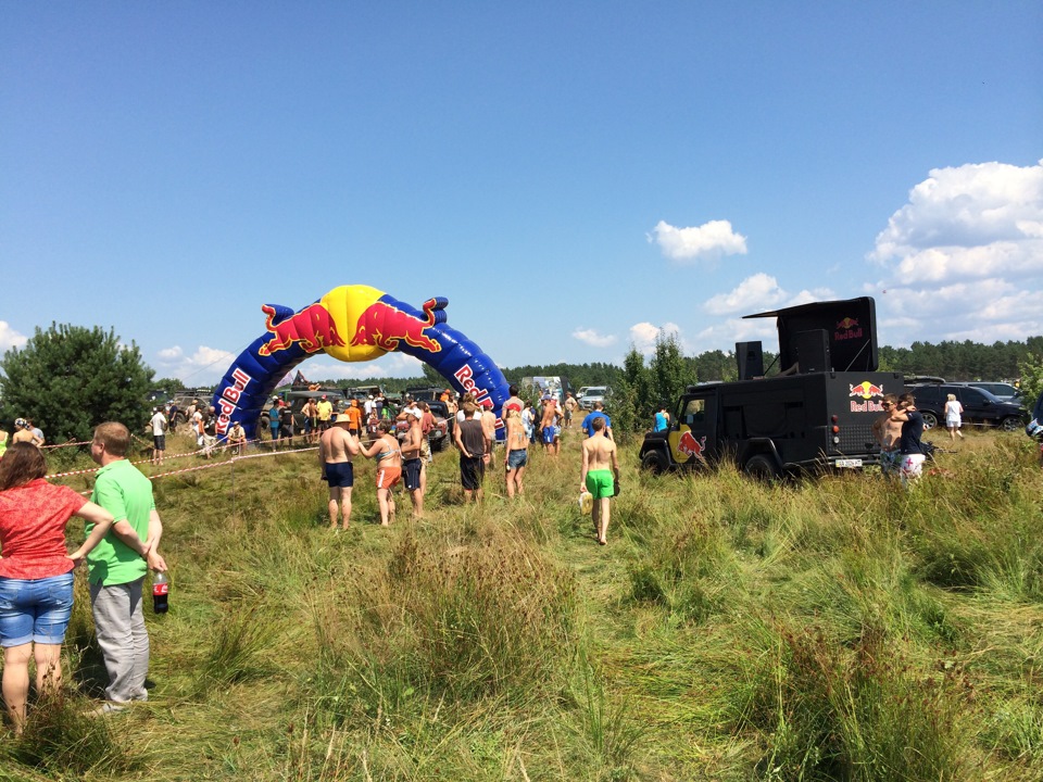 Offroad Fest 2014 & VW Fest 2014 1