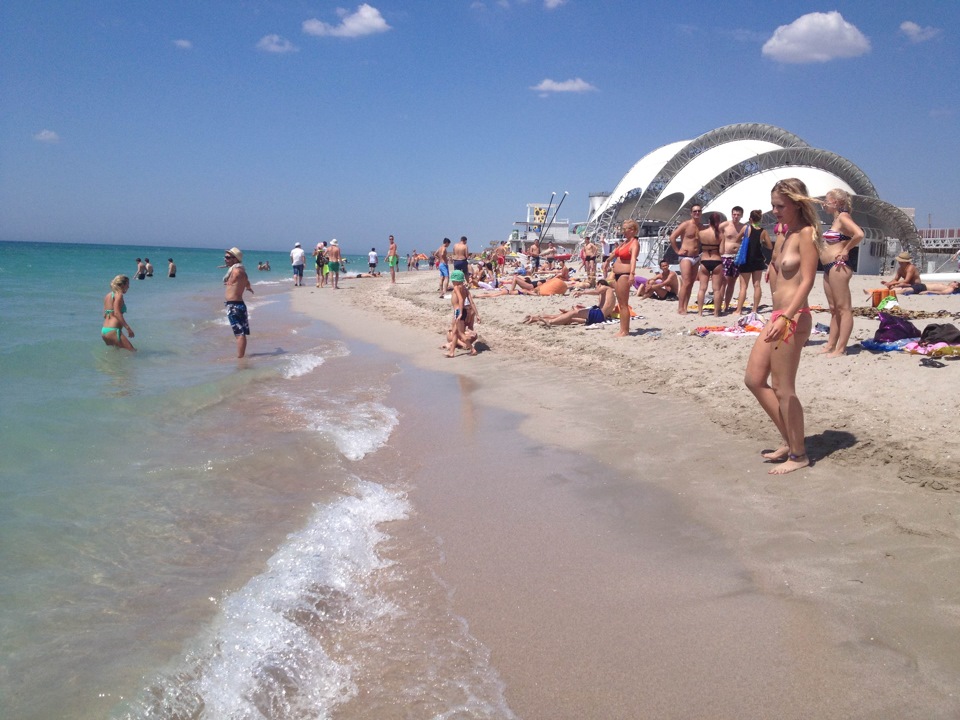 Поїздка на KaZantip Z21 4