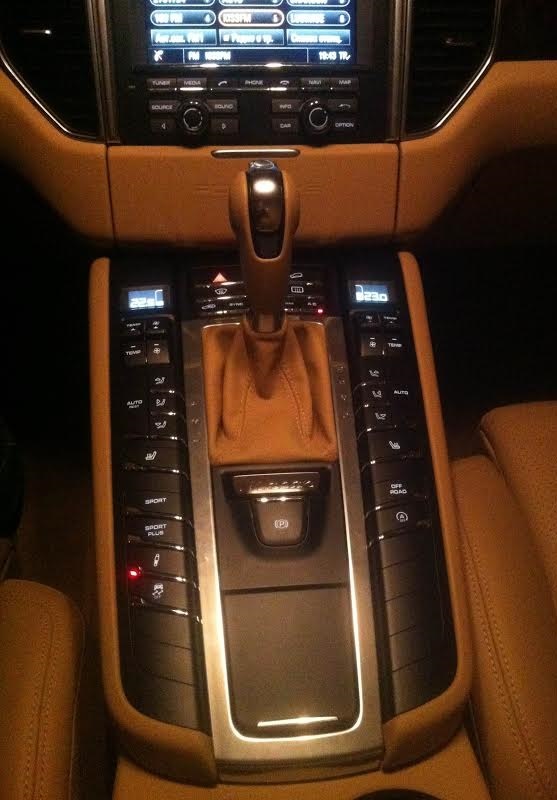 Протестували Porsche Macan Turbo 5