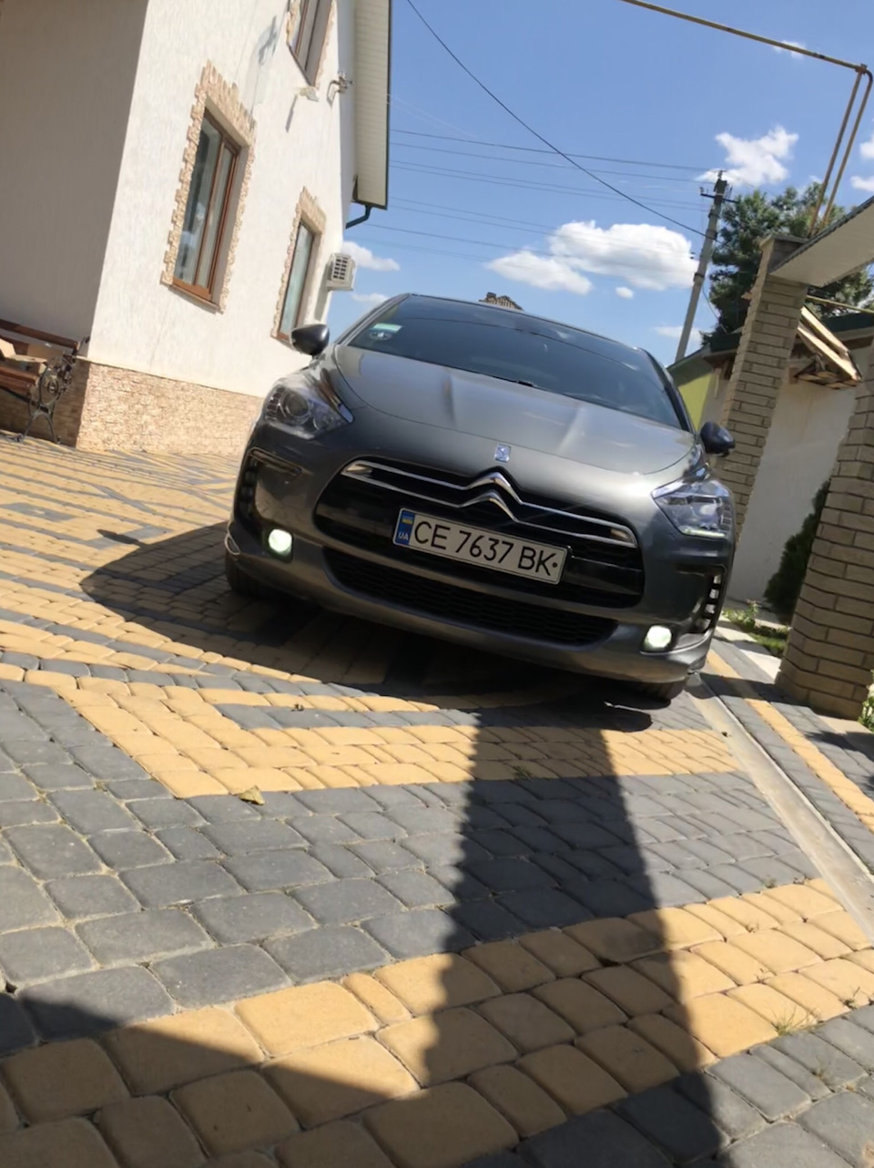 Led у протитуманки 3