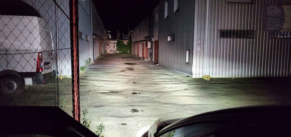 D1S Osram classic Test 4