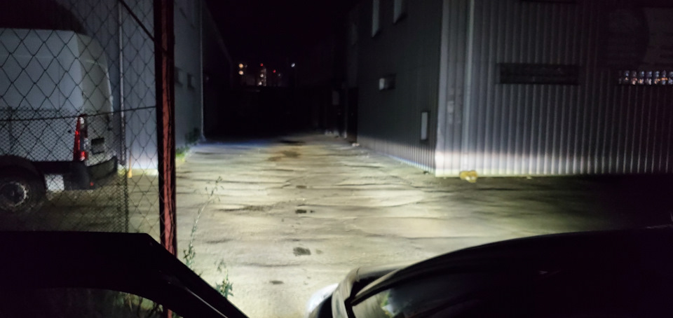 D1S Osram classic Test 2