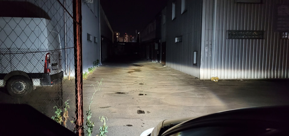 D1S Osram classic Test 3