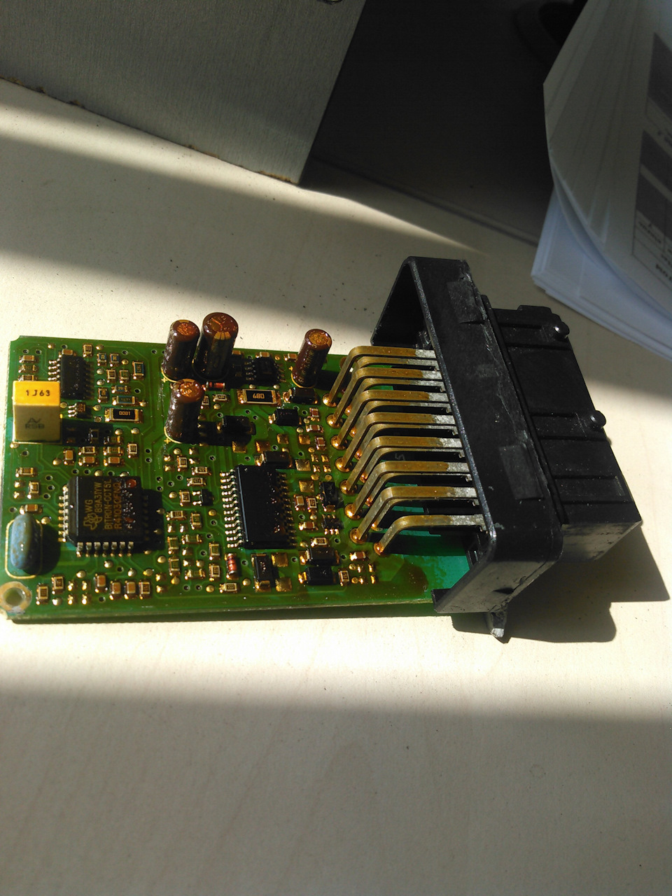 Bitron (PPE-GF10), як багато болю в цьому слові 3