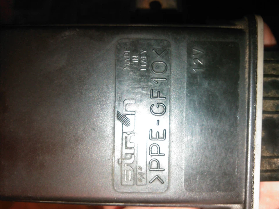Bitron (PPE-GF10), як багато болю в цьому слові