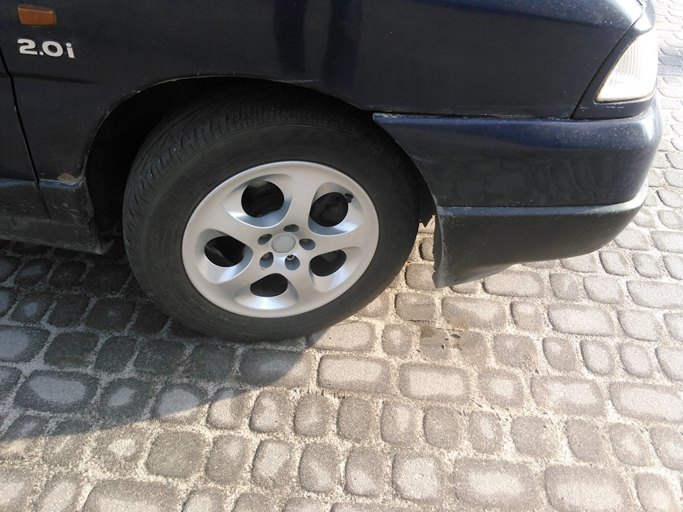 Диски від Alfa Romeo 2