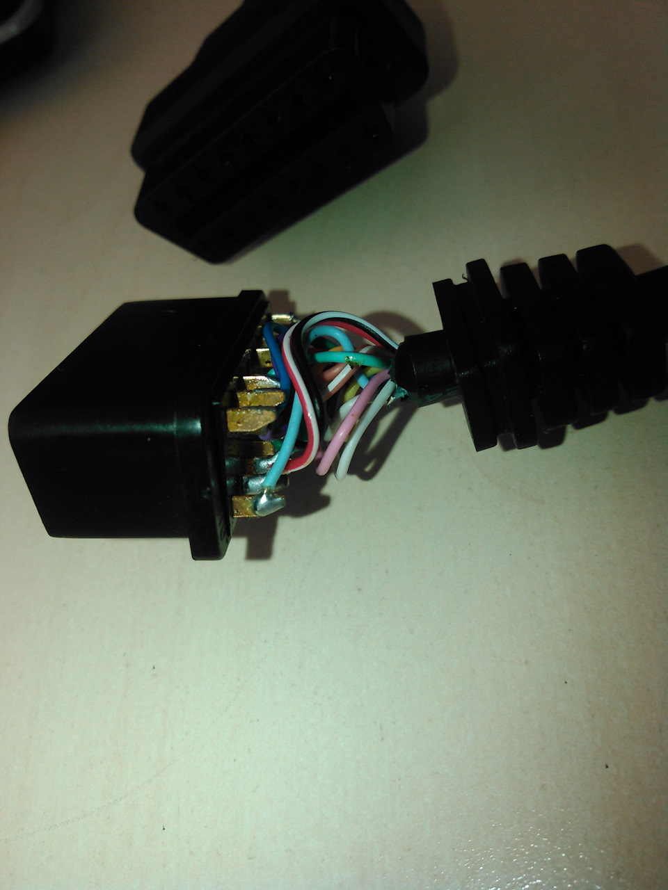 Про PSA 30 pin та способи діагностики 5