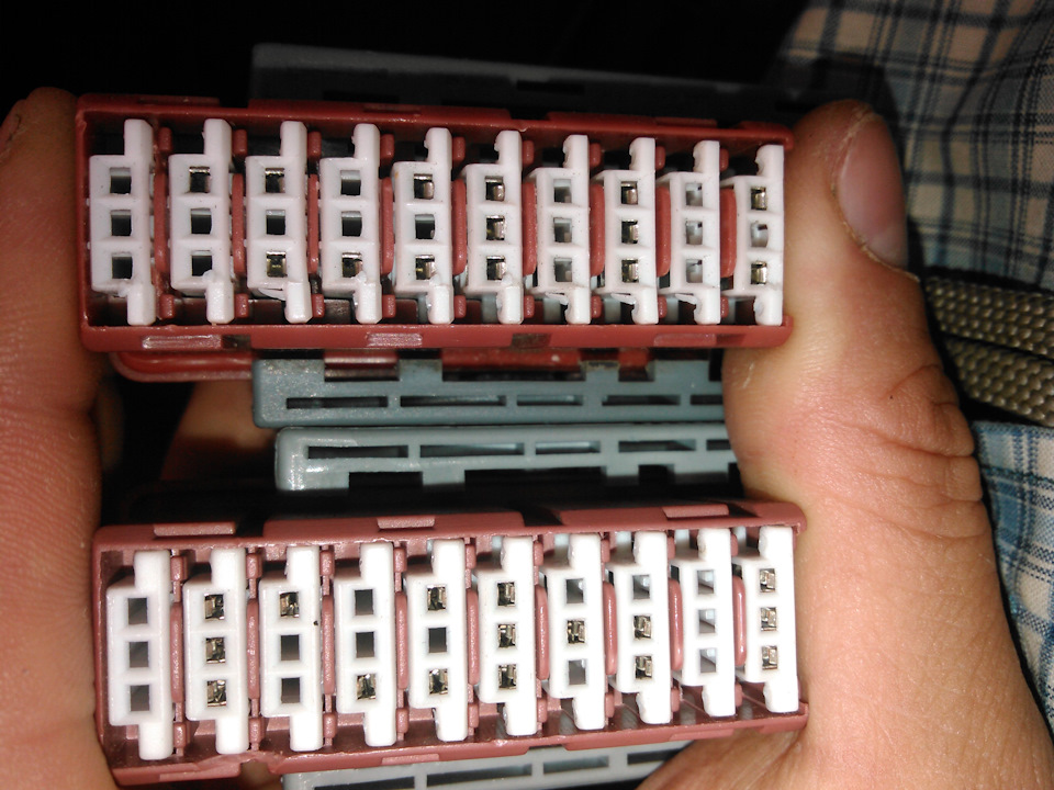 Про PSA 30 pin та способи діагностики 4