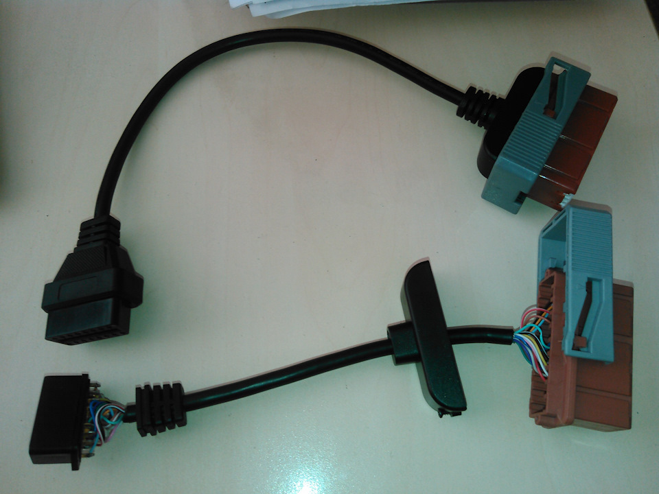 Про PSA 30 pin та способи діагностики 3