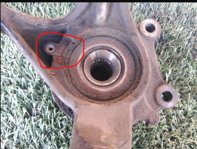 Помилка ABS, ESP, ASR, Electric Brake Faulty 2