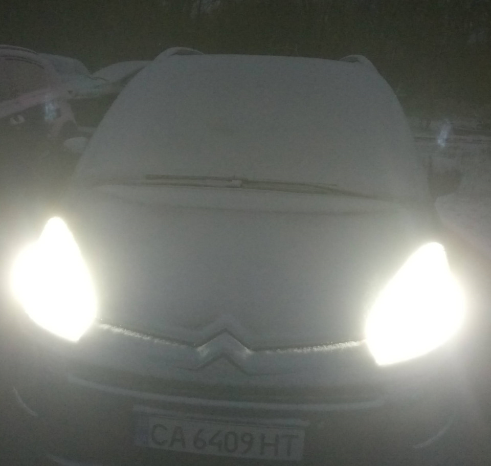 Світлодіоди в габарити 5