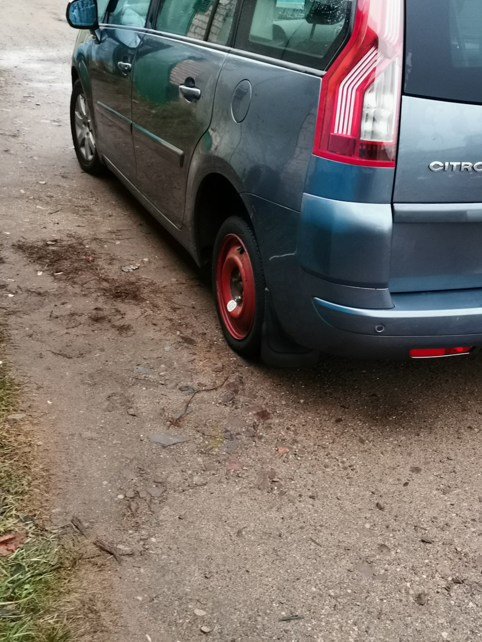 Докатка r15 2