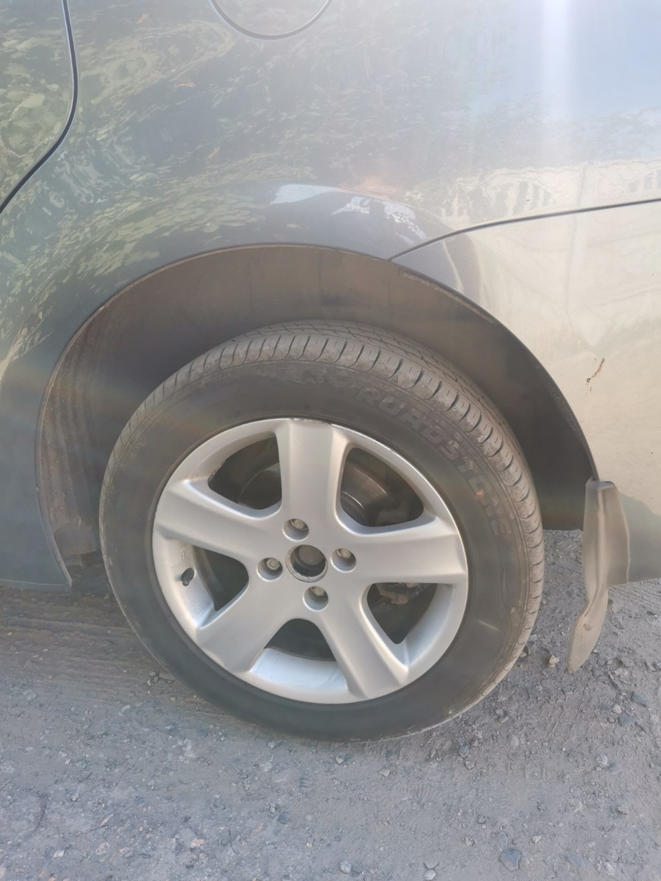 Пневмобалони в пружини Citroen C4 Grand Picasso 5