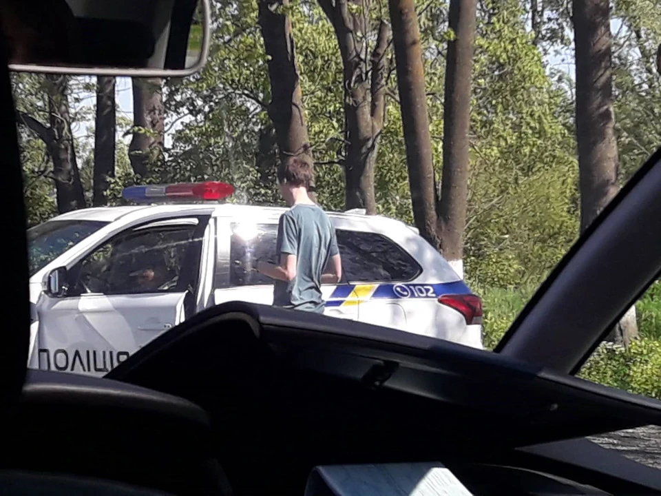 Перша в житті постанова