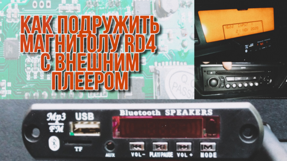 Досвід розширення функціоналу RD4 за допомогою… 1