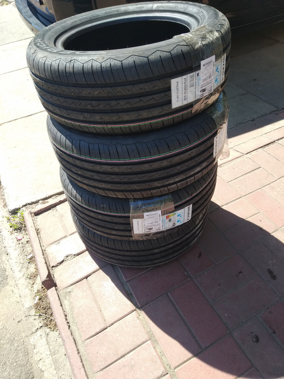 Перевзуття на літо 1