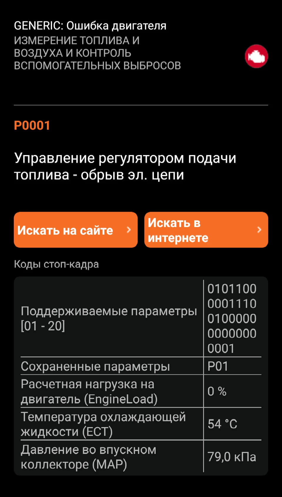 Заглух. Перший сюрприз .