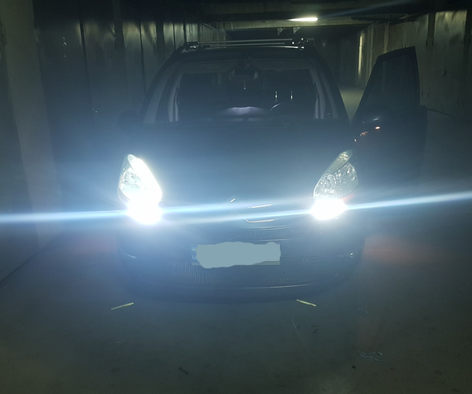 Led DRL і поворот 3