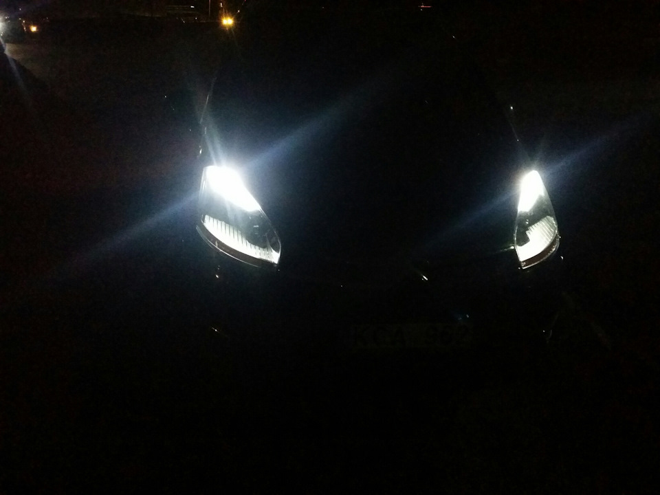 Led в габарити 1