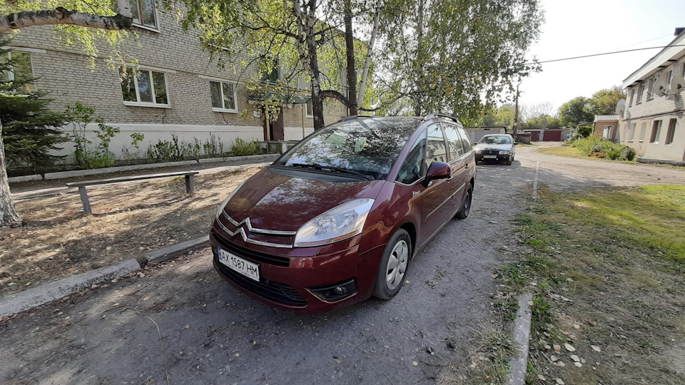Підготовка до зими (для себе в історію) 1