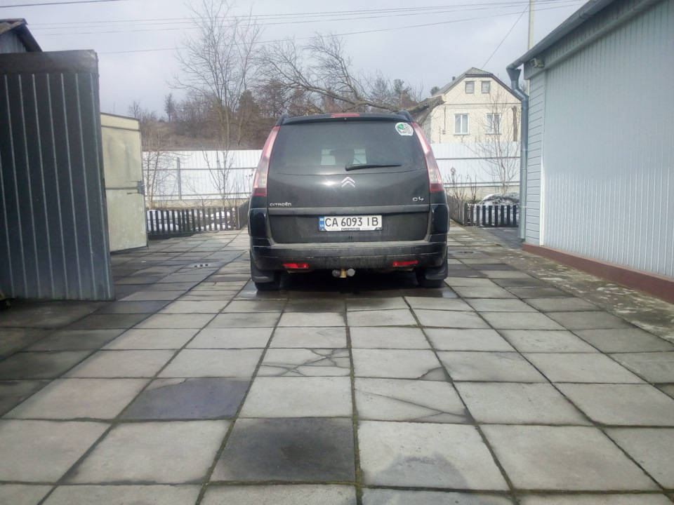 встановив бризковики 3