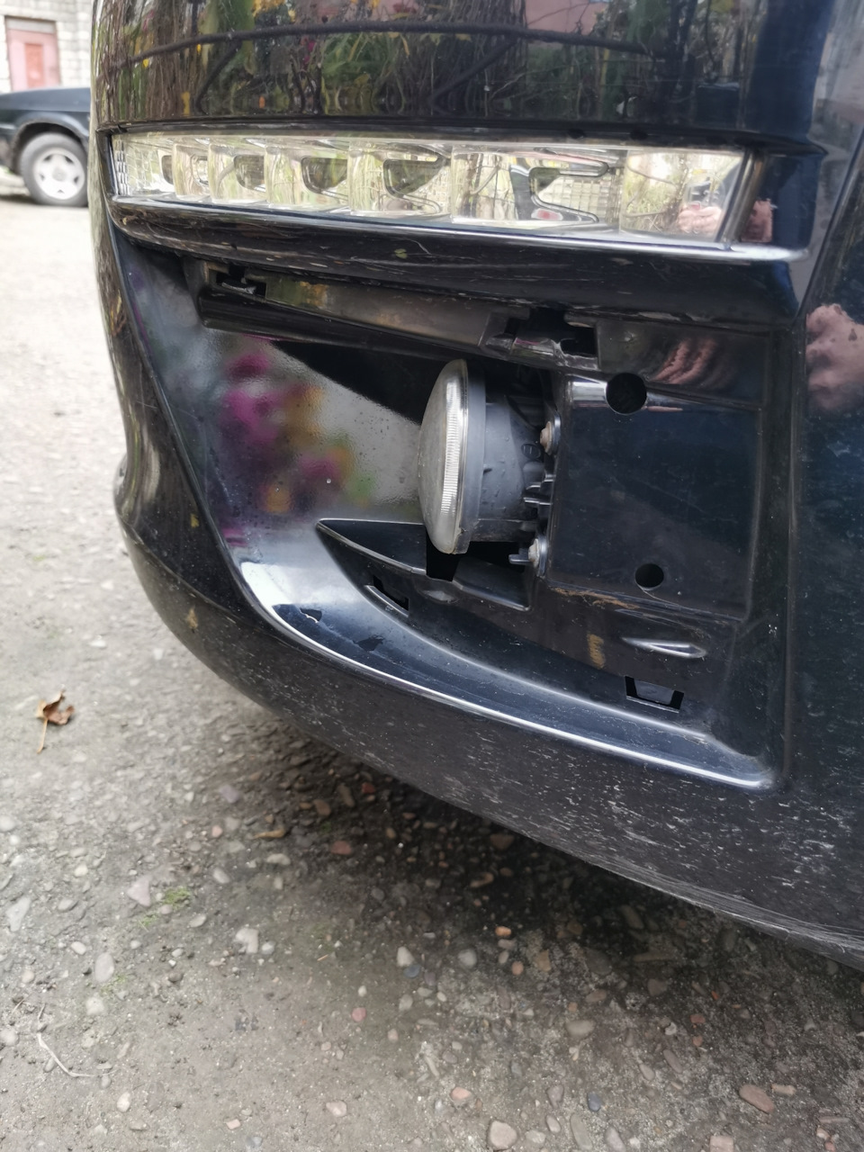 Розбірка Citroen 1