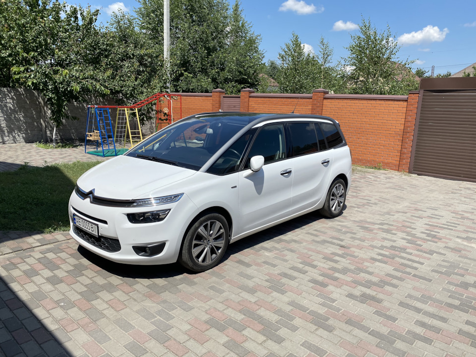 Піднімаємо автомобіль з колін ) 1
