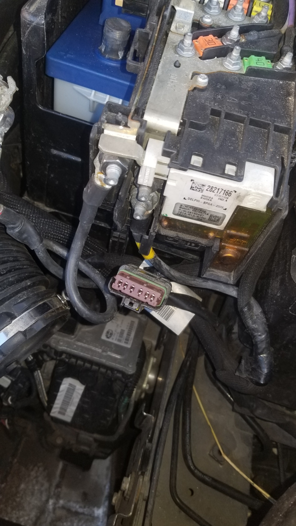 Боремсо з Errorъ battery charge + по дрібниці... 2