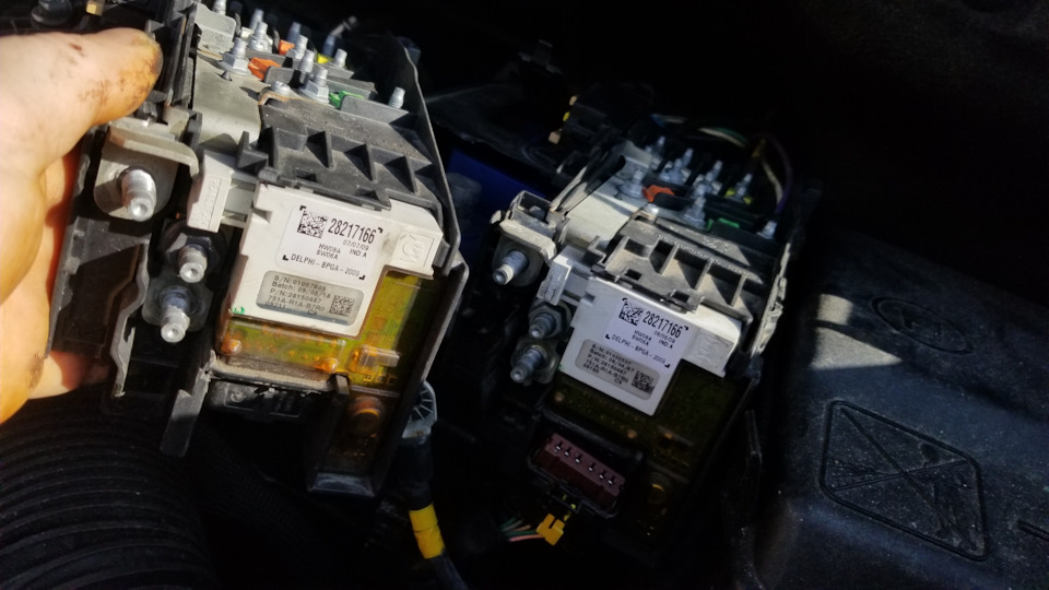 Логічне завершення епопеї з battery charge 1