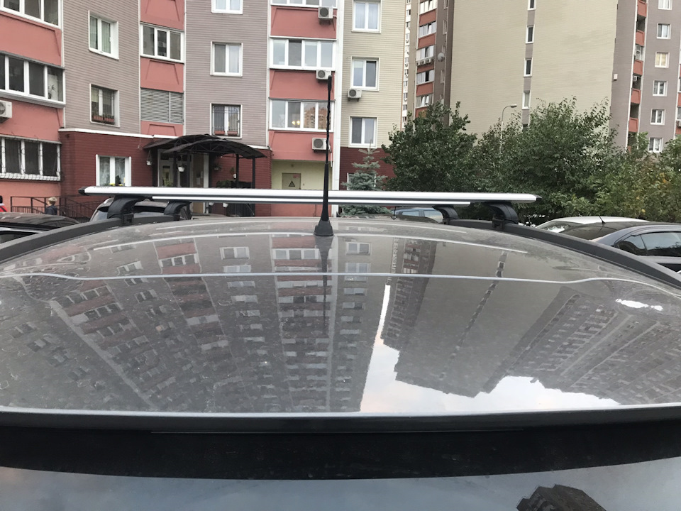 Поперечки на дах 4