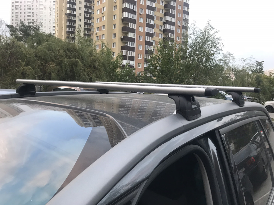 Поперечки на дах 1
