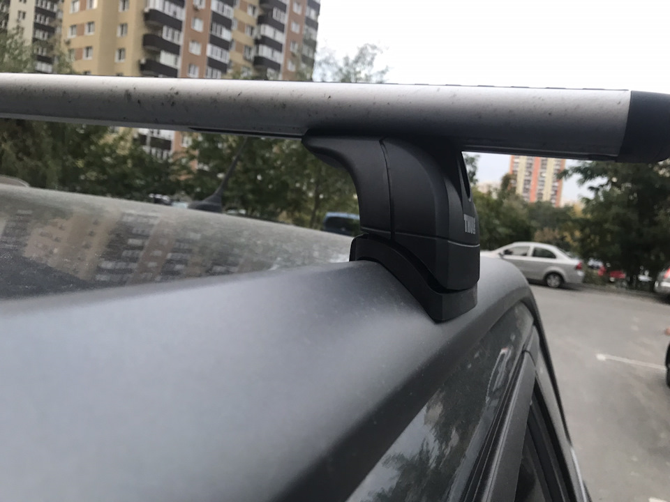 Поперечки на дах 3