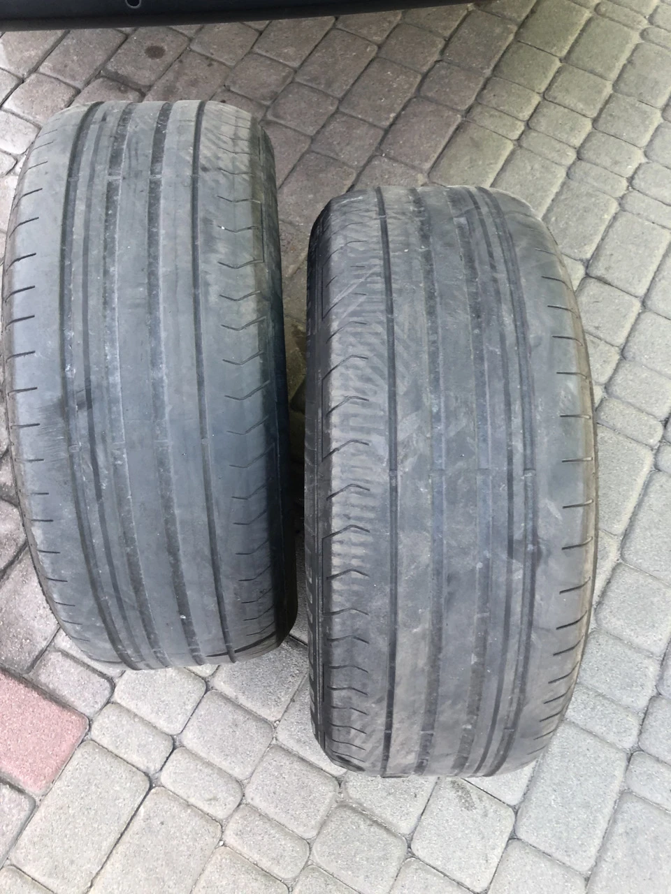 Tiger UHP 205/55/R17