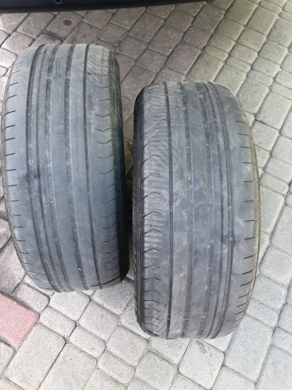 Tiger UHP 205/55/R17 1