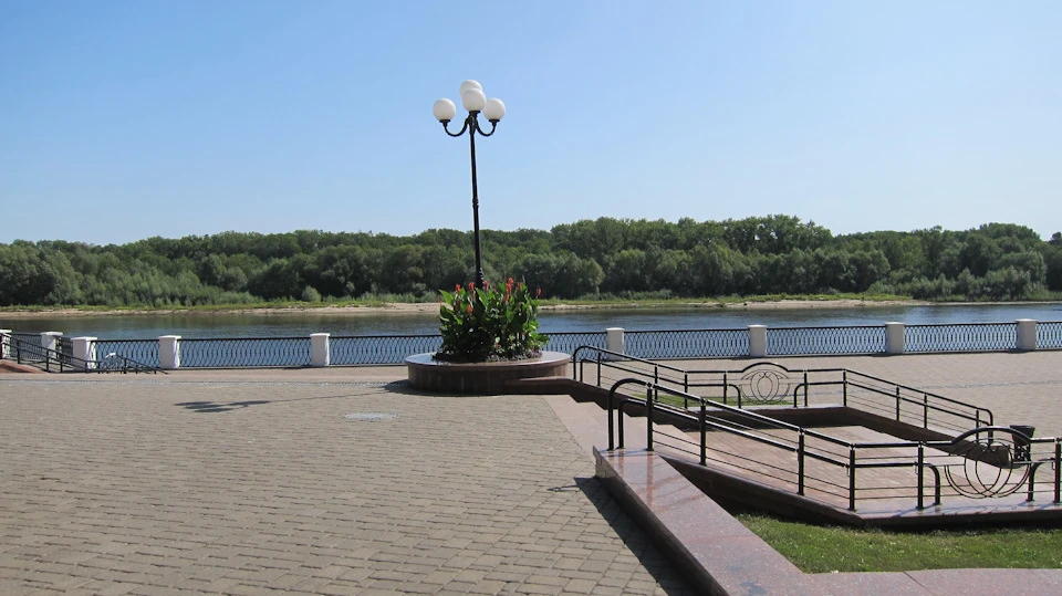 Гомель Центральний Парк