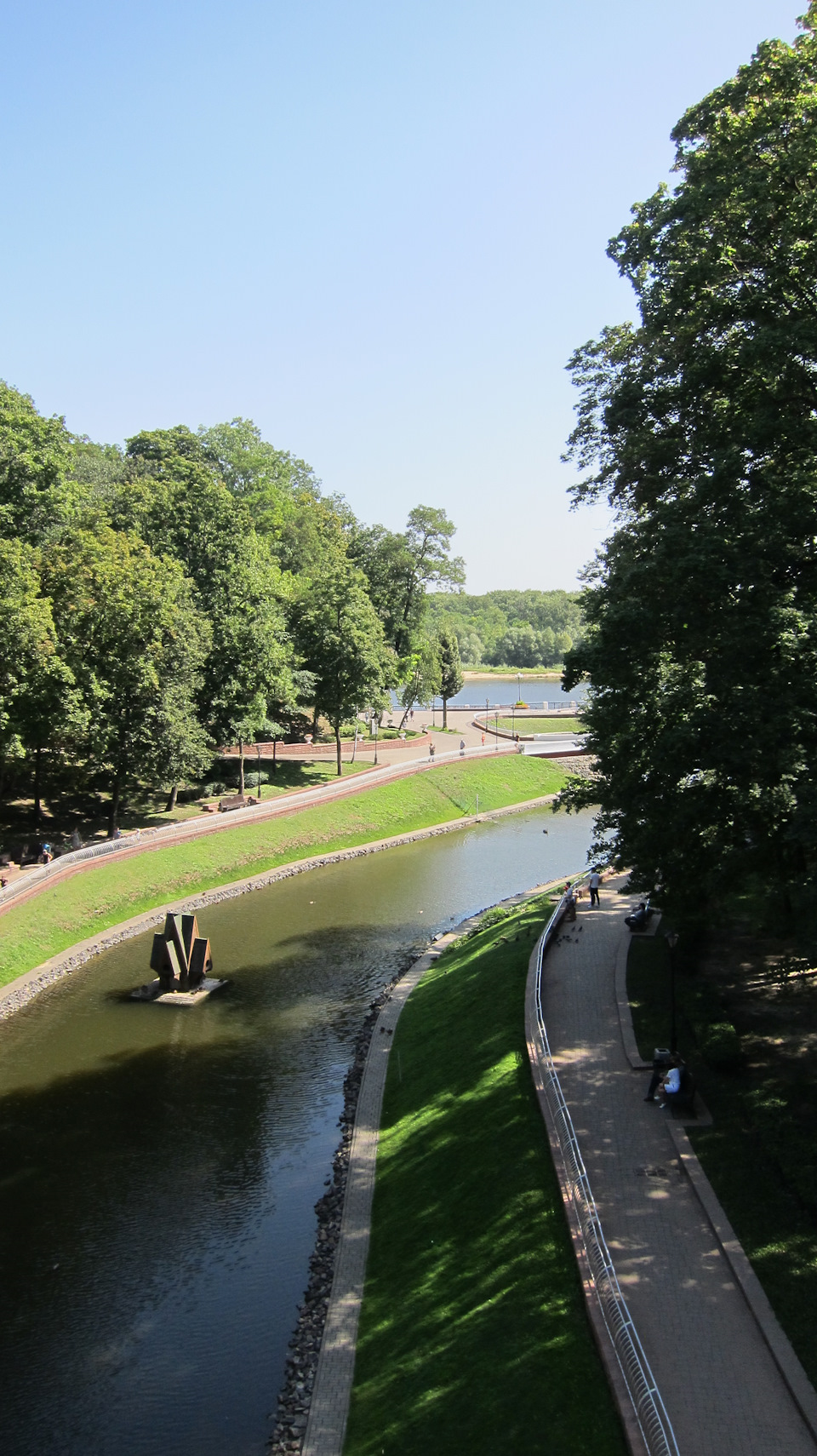 Гомель Центральний Парк 3