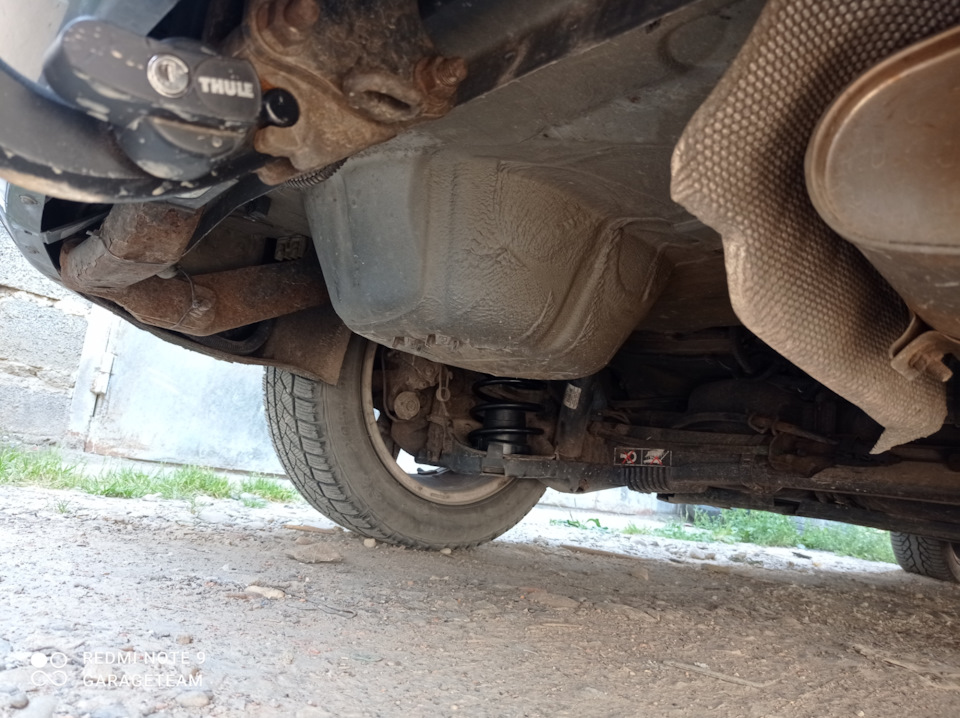 Lowe stance покінчено 5