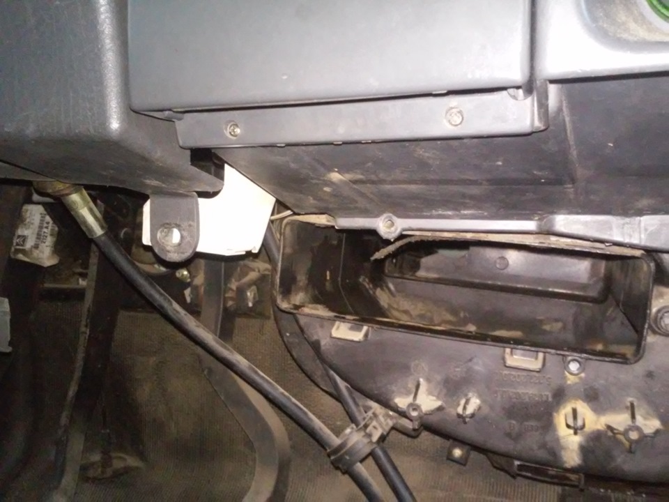 Пічка вже не тече. 3