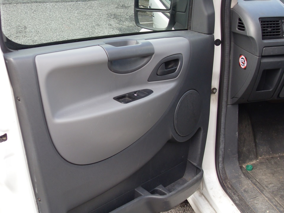 Fiat Scudo '07 Ірландія - Польща - Україна 5
