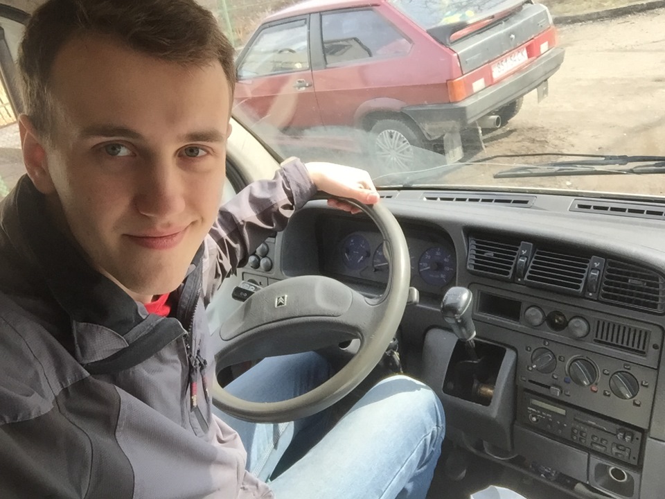 Зламався моторчик двірників 2