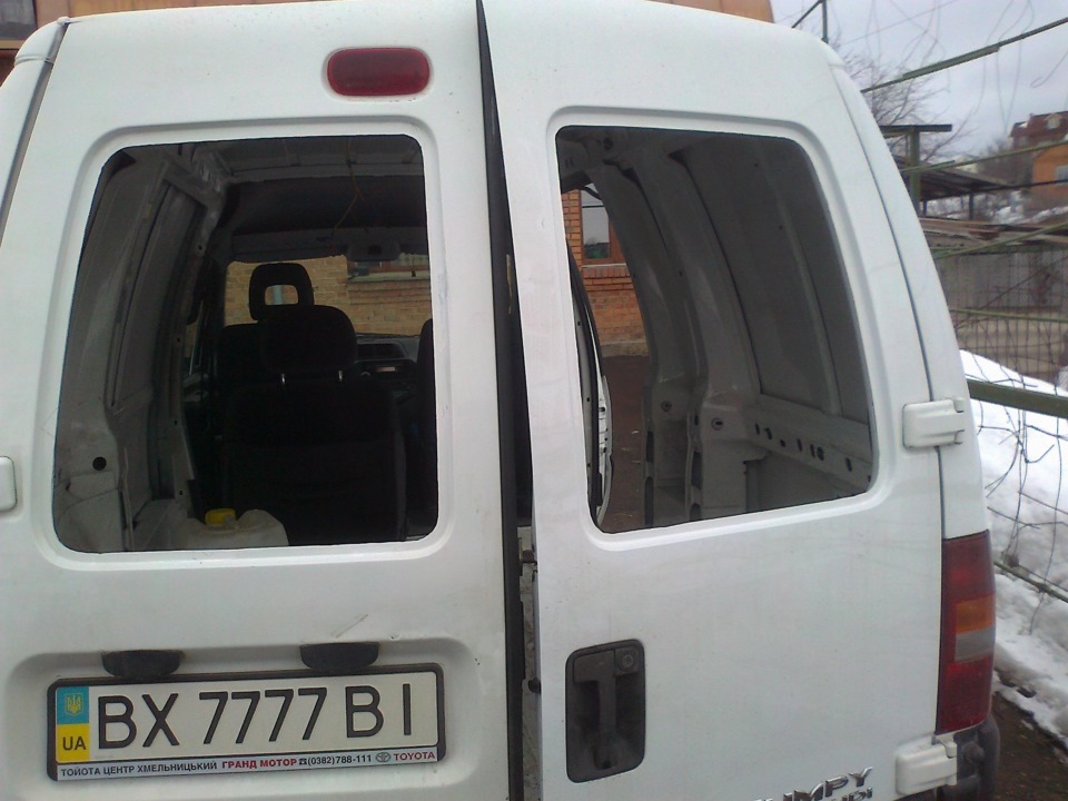 Вирізка вікон 2