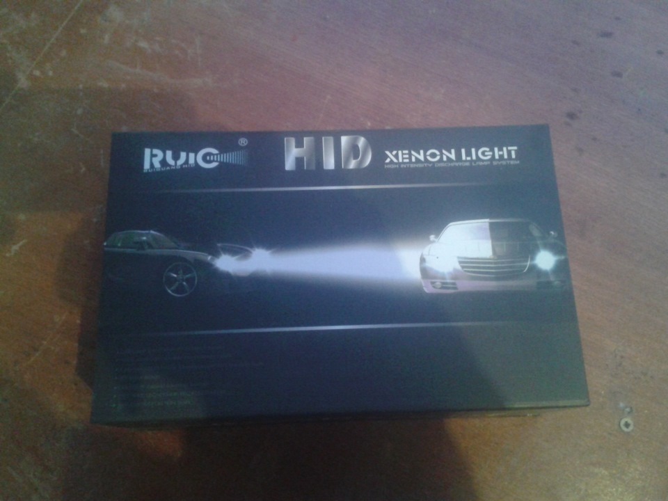 Bi-Xenon 55W 1