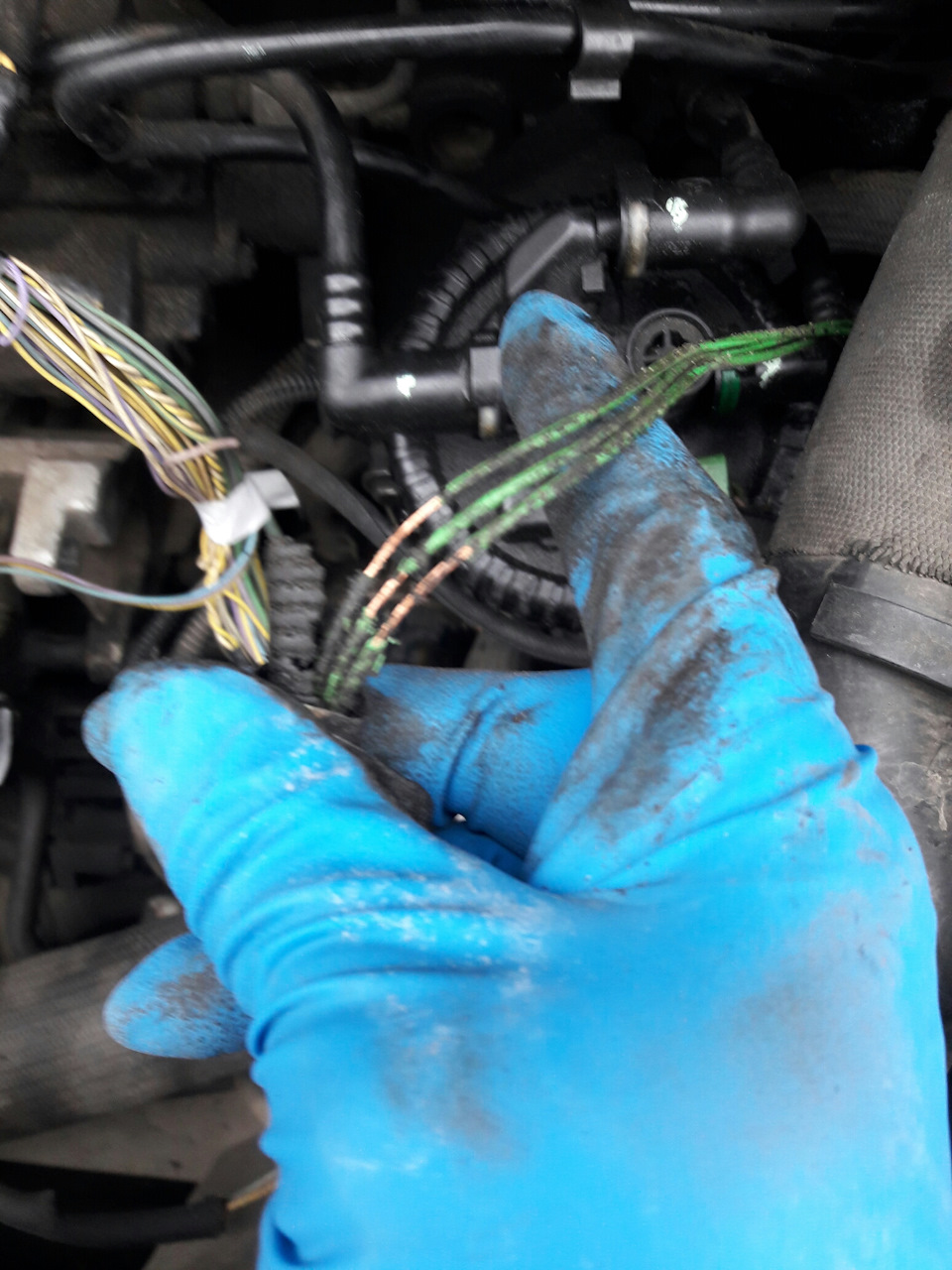 Check Engine… сцуко… 3