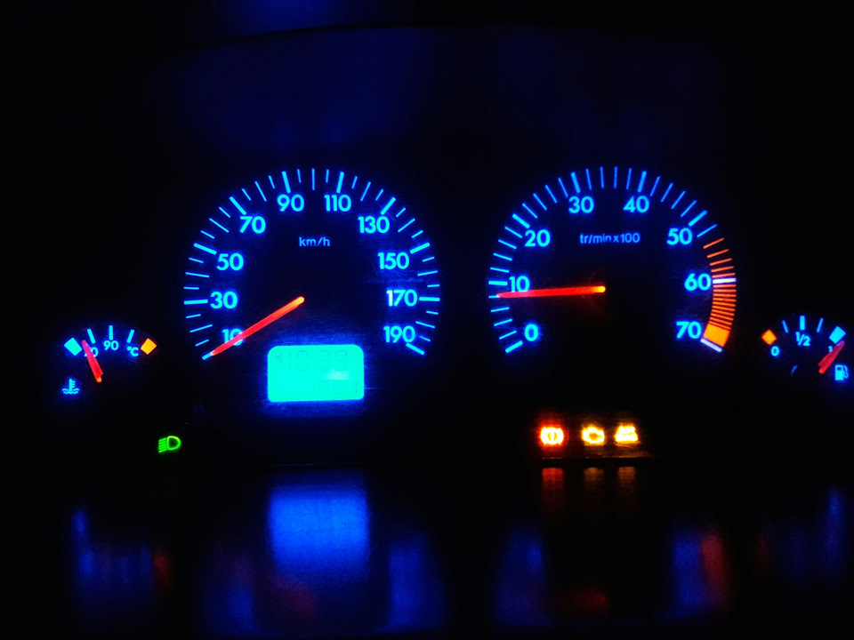Check Engine… сцуко… 1